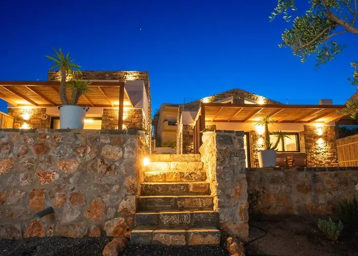 Agro Nostro-Euphorbia Two Bedroom House