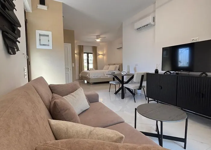 Agios Nikolaos Open Living Suite