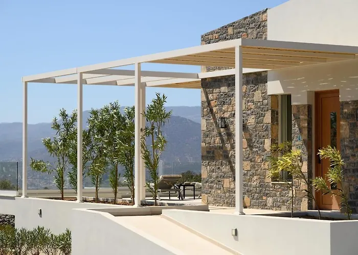Ferienhaus Mountain & Sea Stilvoll Mit Faszinierendem Blick