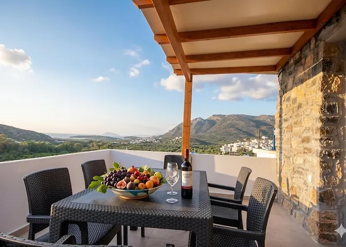 Villa Vista Pyrgos Crete